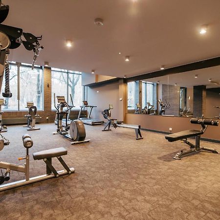 Chilliapartamenty - Nadmorskie Tarasy - Morski Z Dostepem Do Basenu Kołobrzeg Extérieur photo