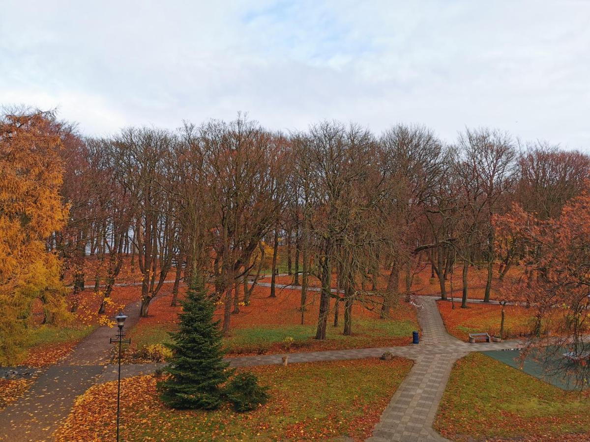Chilliapartamenty - Nadmorskie Tarasy - Morski Z Dostepem Do Basenu Kołobrzeg Extérieur photo