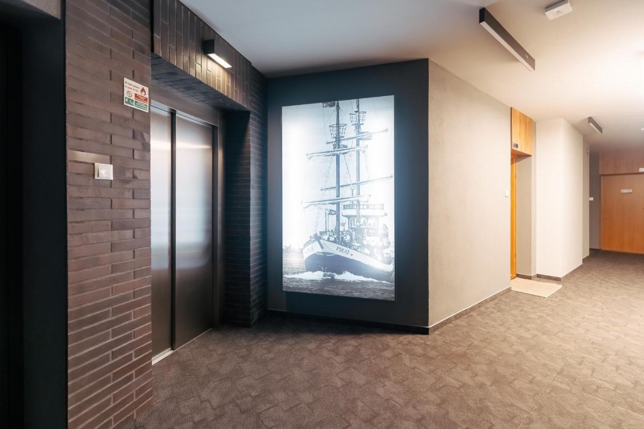 Chilliapartamenty - Nadmorskie Tarasy - Morski Z Dostepem Do Basenu Kołobrzeg Extérieur photo